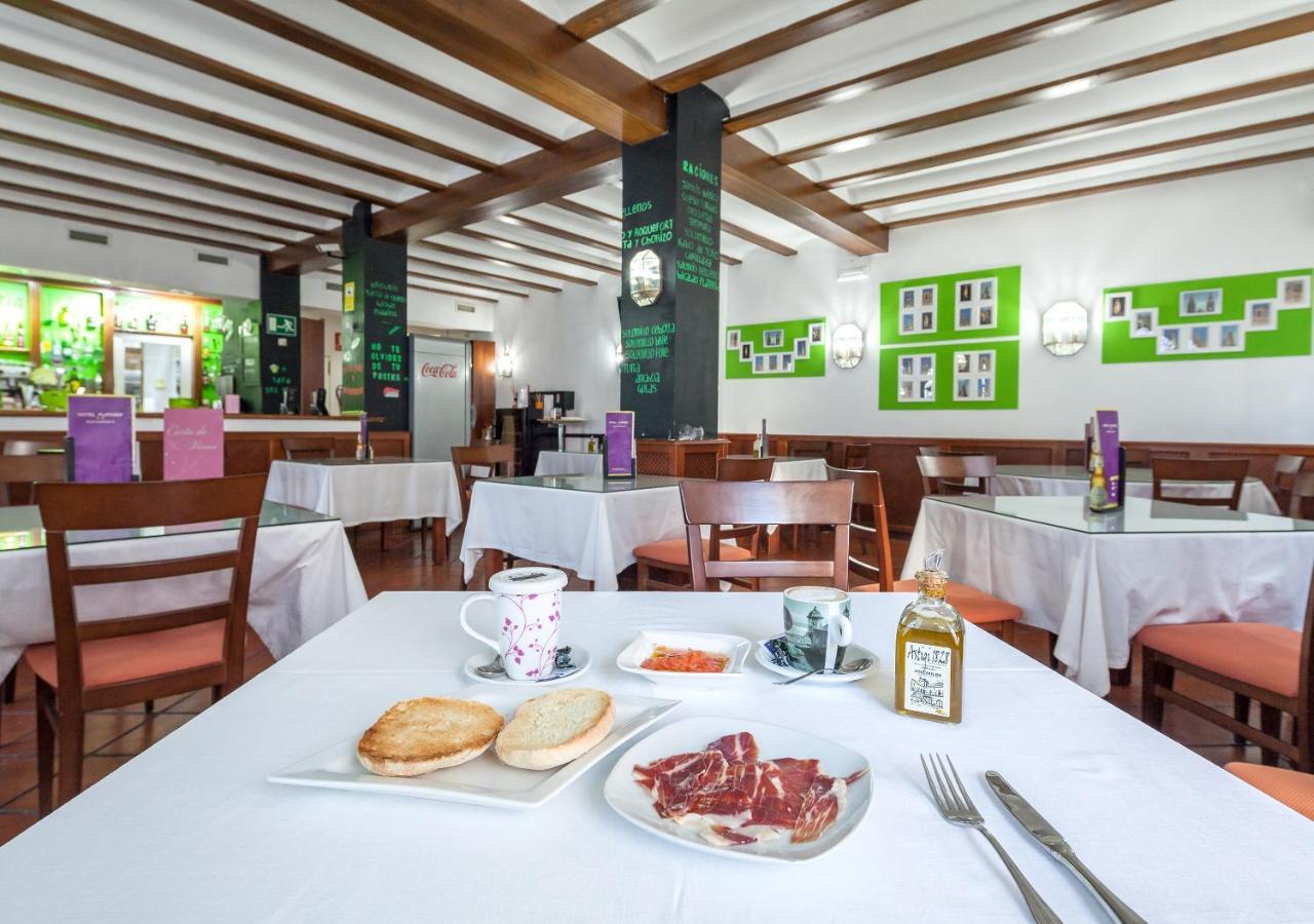 Hotel Plateria Ecija Exterior photo