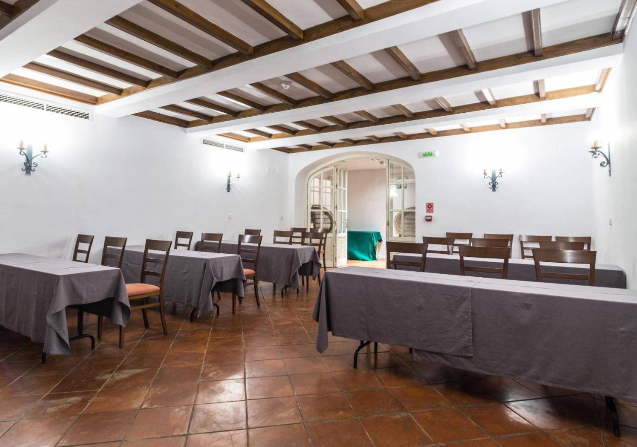 Hotel Plateria Ecija Exterior photo