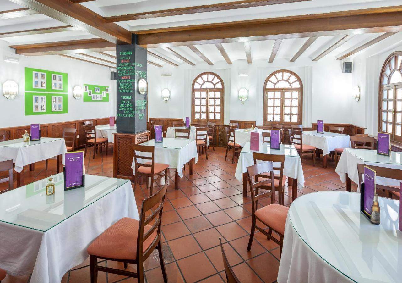 Hotel Plateria Ecija Exterior photo