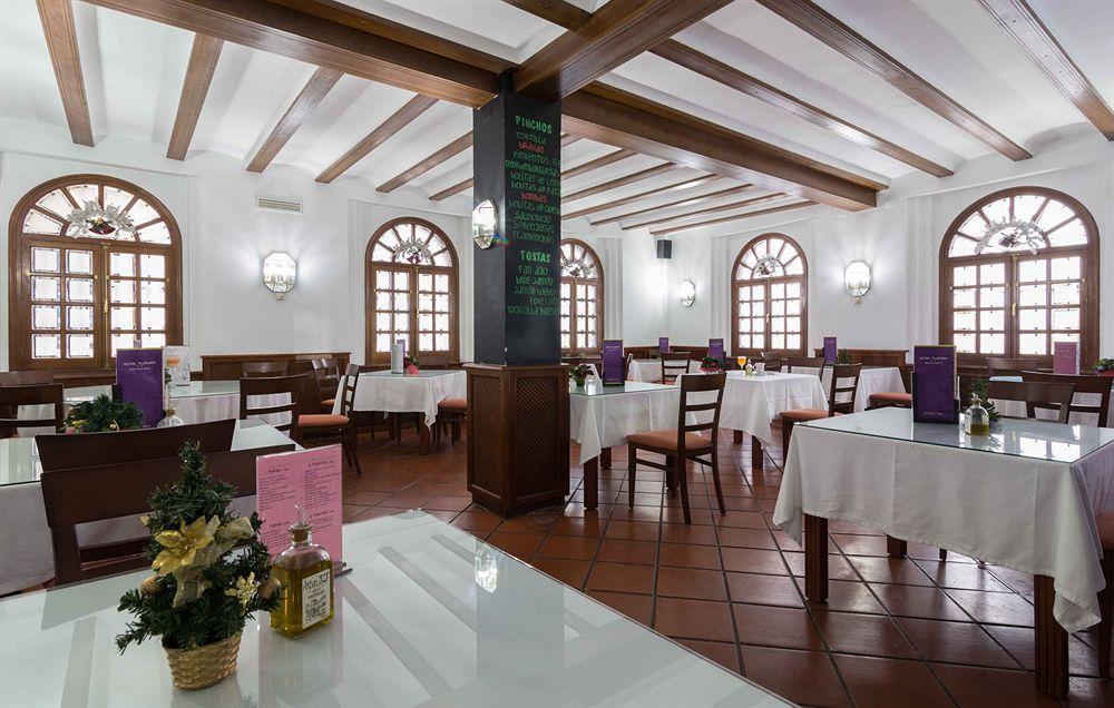 Hotel Plateria Ecija Exterior photo