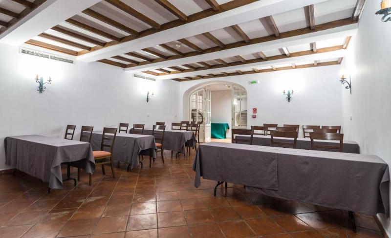 Hotel Plateria Ecija Exterior photo