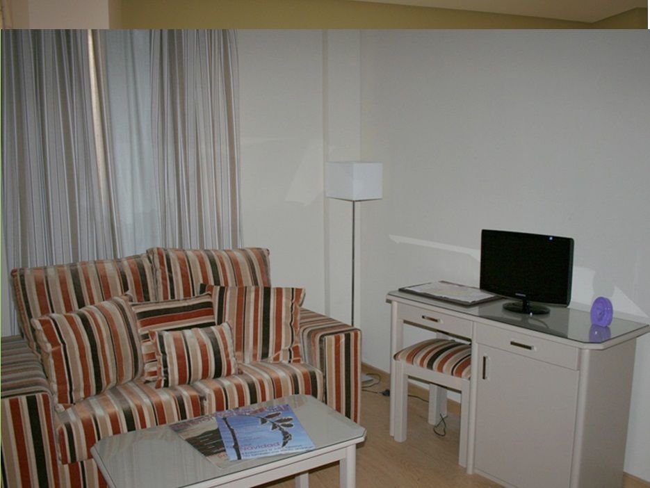 Hotel Plateria Ecija Room photo